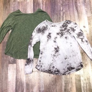 SOFT AND SEXY LONG SLEEVE TEES 🌵🌪